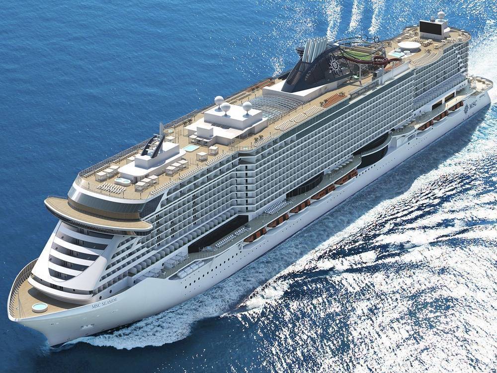 Oceania cruises за один день полностью распродала кругосветный круиз на 2023 год