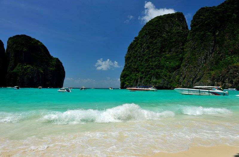 Пляжи тайланда - топ лучших пляжей паттайи, пхукета, самуи и др
