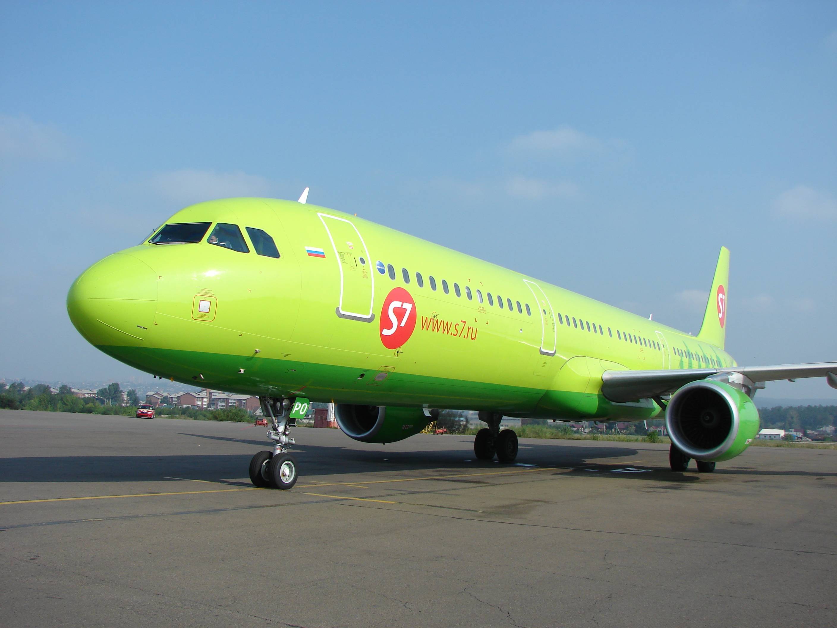 Грузовые авиаперевозки s7 airlines (пао «авиакомпания «сибирь»)