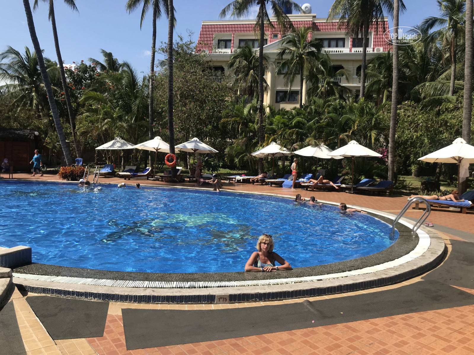Отель дессоле сиа лион бич резорт нячанг: вьетнам