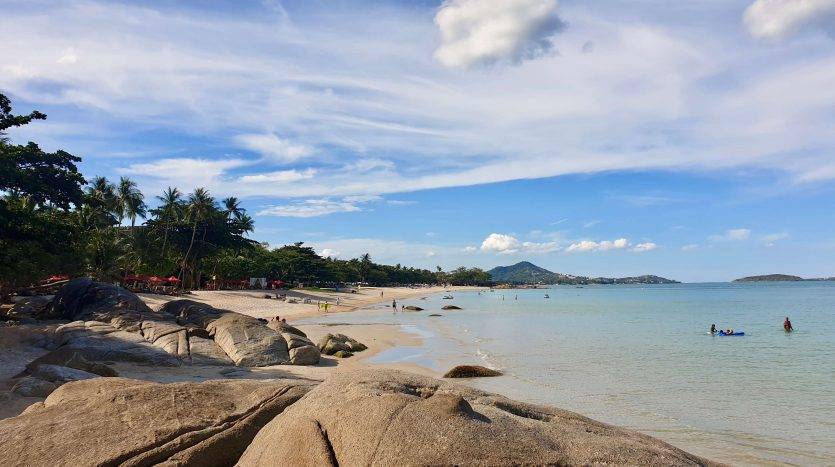 Пляж чавенг ной (chaweng noi beach): мой отзыв с описанием