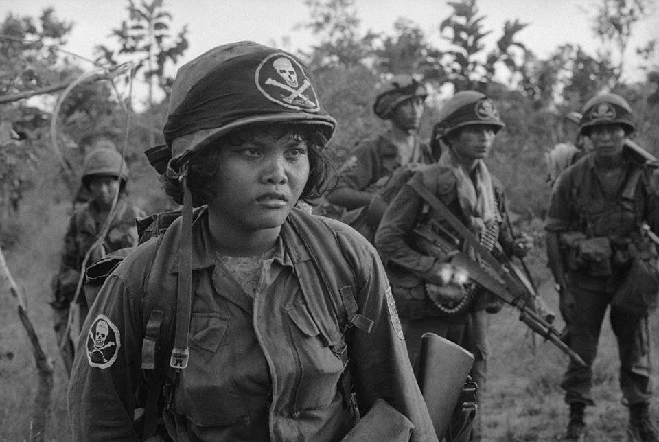 35-летие окончания войны во вьетнаме [23 шокирующих фото]память история и события