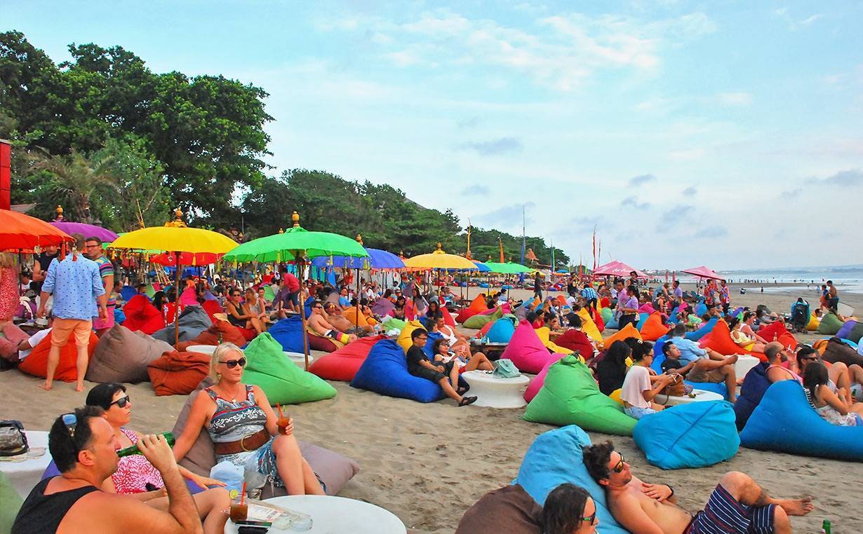 Пляж семиньяк на бали: фото, лучшие отели, карта