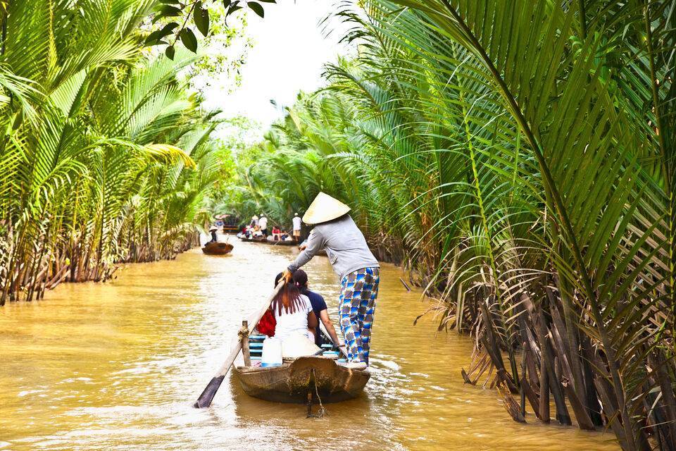 Дельта реки меконг во вьетнаме – экскурсии и достопримечательности
