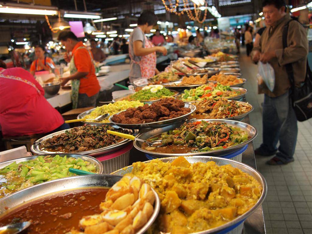 Что попробовать в таиланде из еды: топ-10 блюд тайской кухни