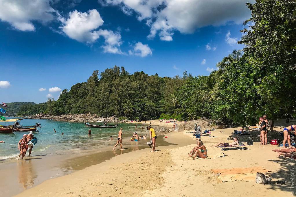 Пляж банг тао на пхукете — идеальный пляж для спокойного респектабельного отдыха