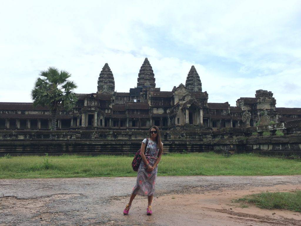 Как доехать в камбоджу из паттайи