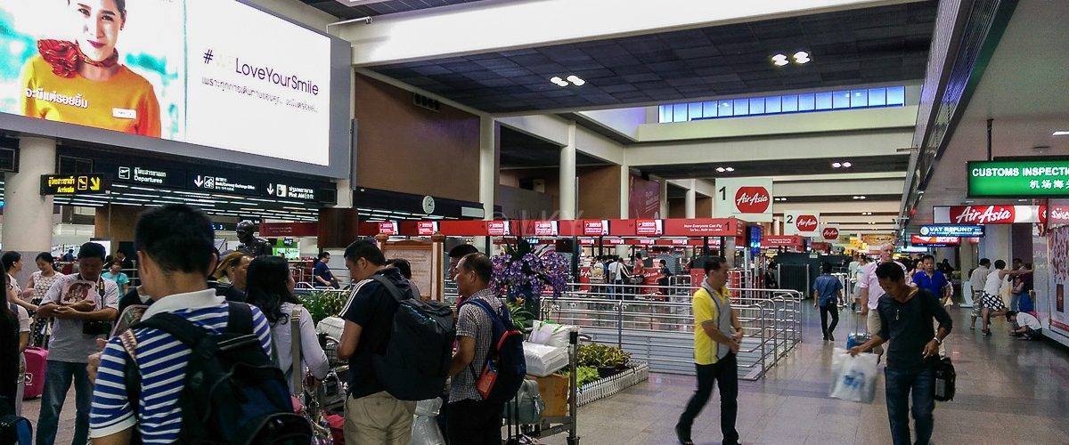 Аэропорт дон муанг в бангкоке: как добраться, схема, отели, камера хранения