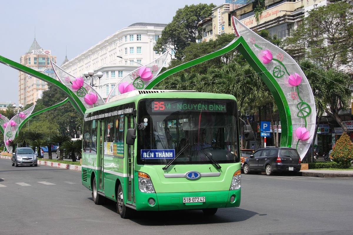 Туристический вьетнам: маршруты, транспорт, ханой, фукуок, хошимин