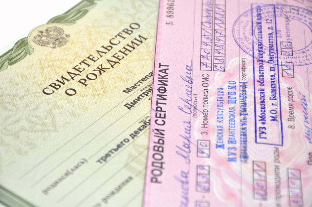 Как оформить гражданство рф для новорожденного ребенка в 2019 году