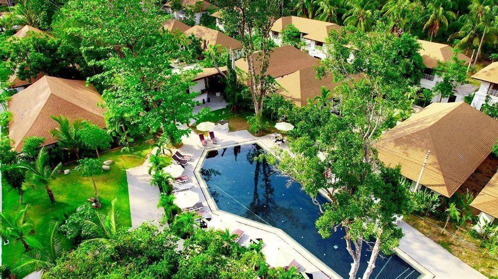 Nai yang beach resort & spa 4* - таиланд, пхукет - отели | пегас туристик