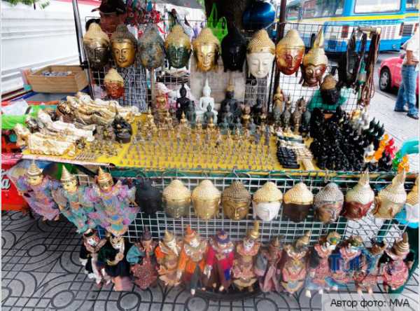 Шоппинг в бангкоке — что привезти и где покупать, рынки и аутлеты праги