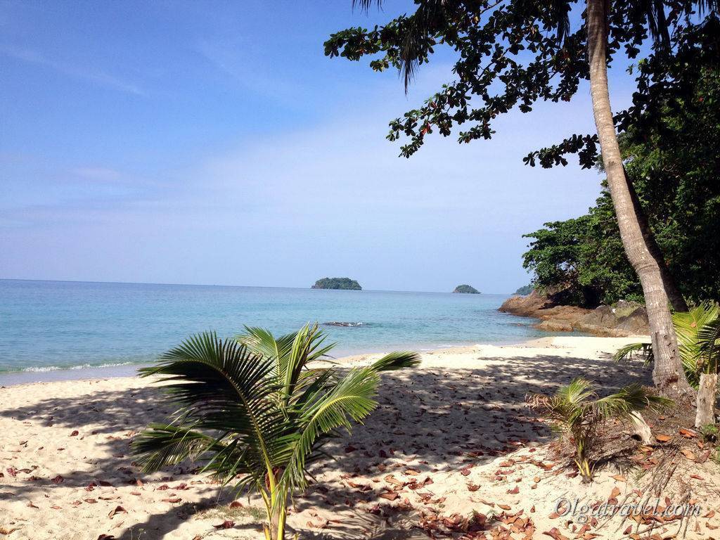 Пляжи ко чанга - обзор лучших пляжей острова - thailand-trip.org