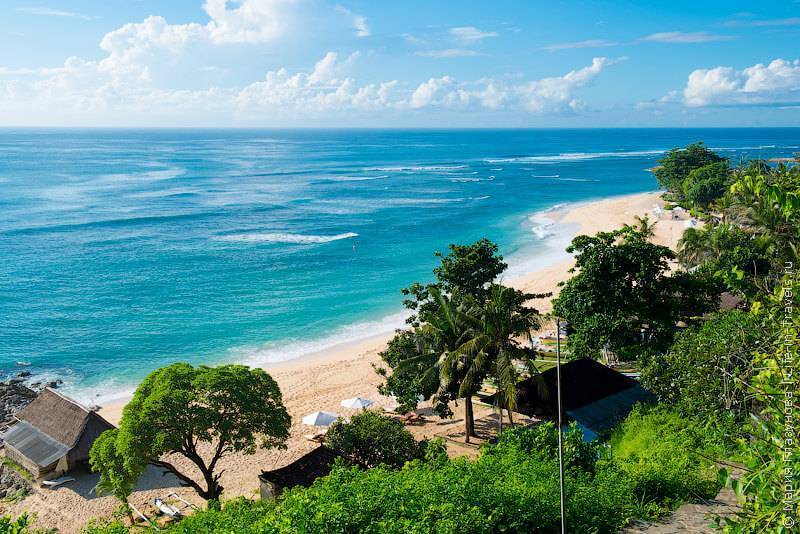 Сезон пляжного и курортного отдыха на бали: когда лучше всего ехать на остров