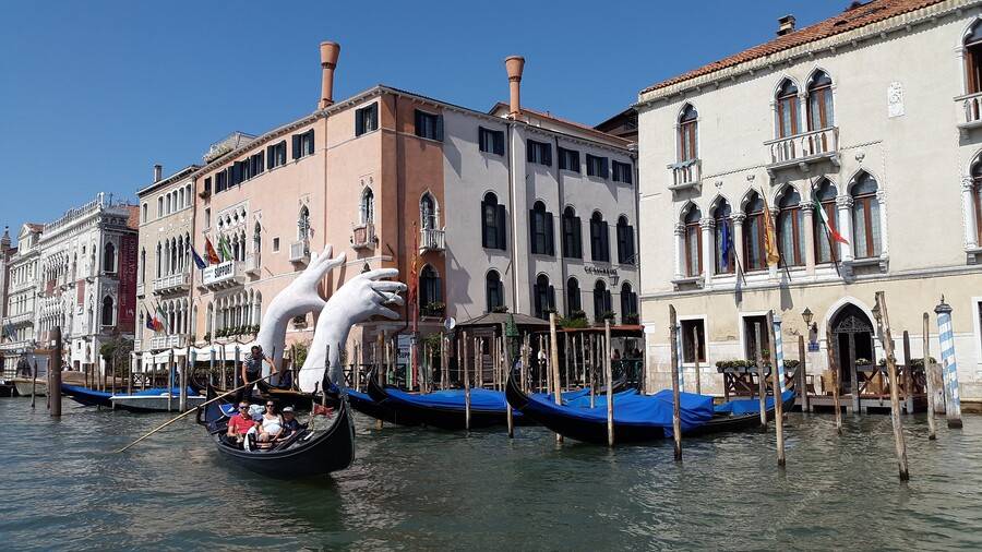 Завораживающая венеция: её достопримечательности, видео, фото и описания - документы и юриспруденция