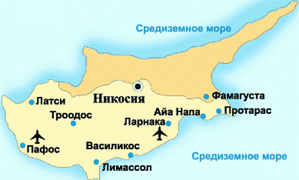 Где лучше отдыхать — кипр или турция?