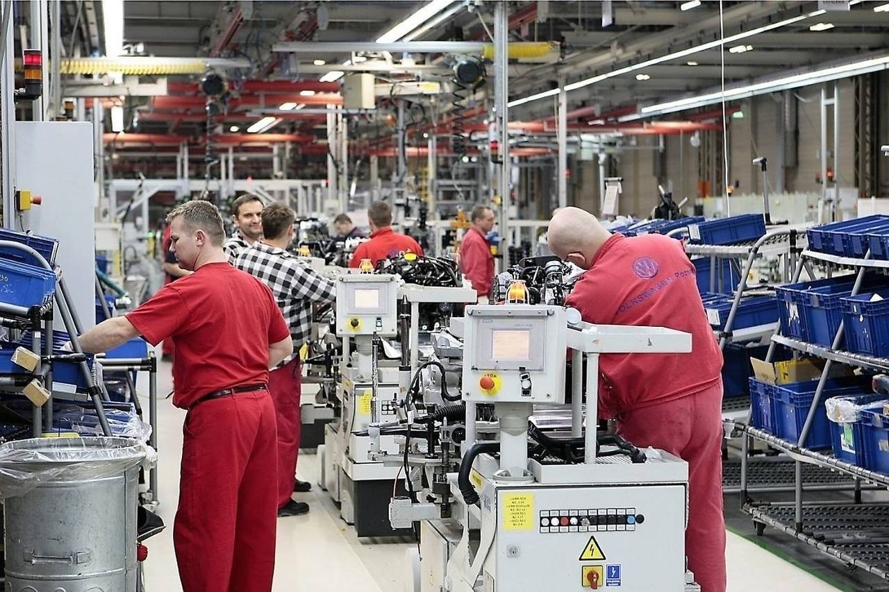Работа в польше: вакансии от работодателей для русских