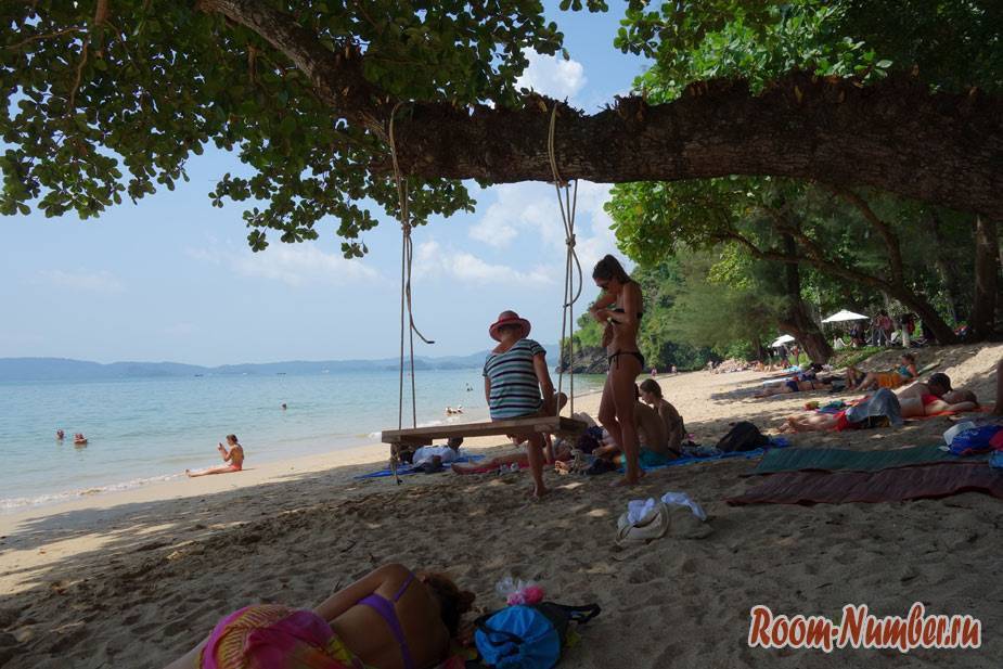 Краби (таиланд) – роскошные пляжи и потрясающие горы