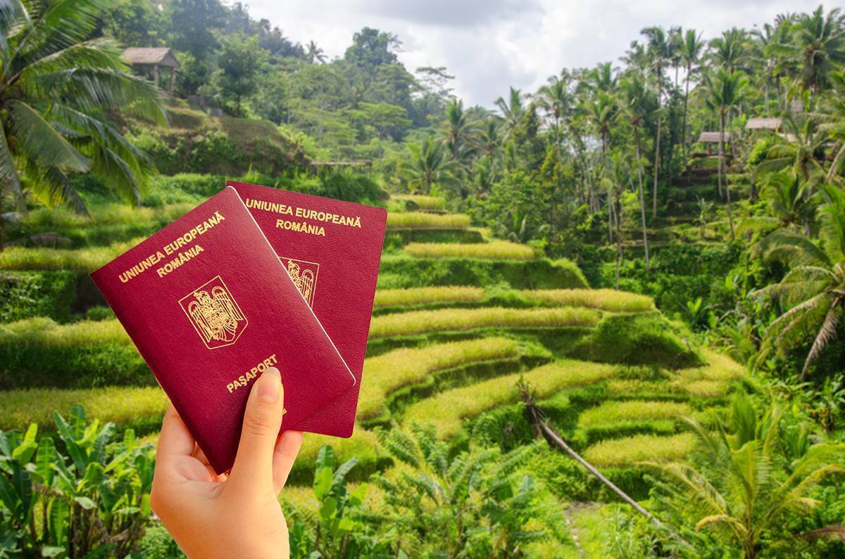 Индонезия: въезд на 30 дней возможен без визы и бесплатен, на случай продления нужно оформить визу по прибытию