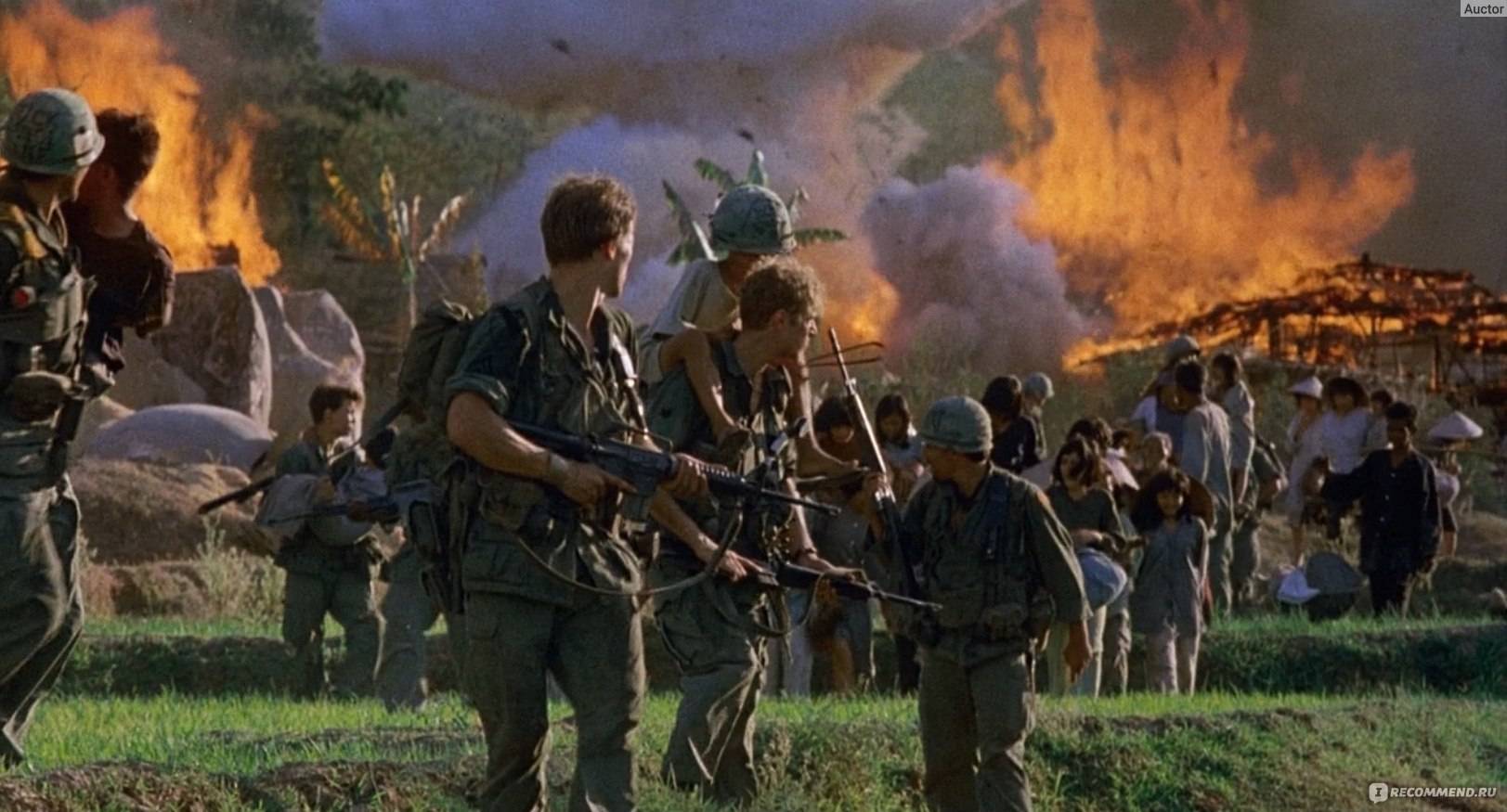20 фильмов про вьетнамскую войну