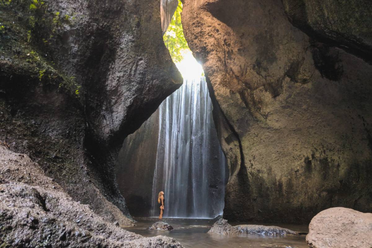 Водопад тукад чепунг (tukad cepung waterfall) » mind-flows