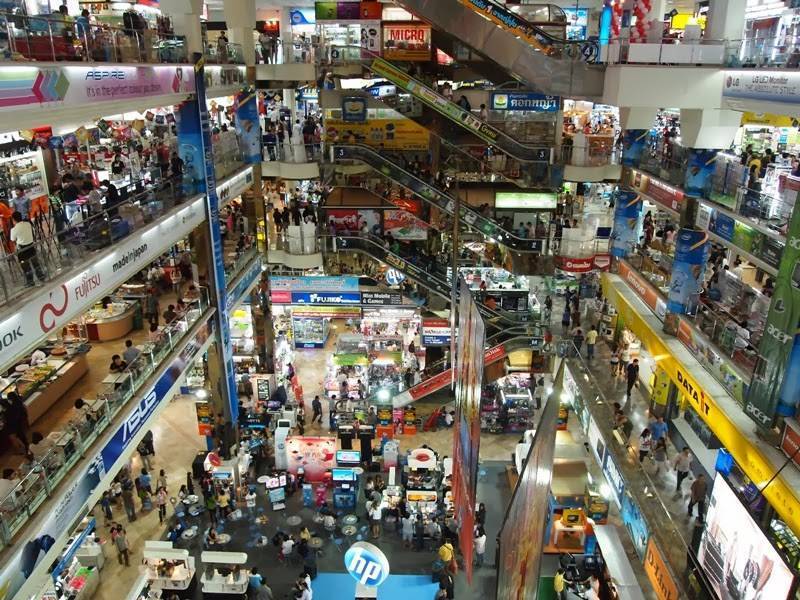 Магазины и торговые центры бангкока - фото, отзывы, описание, как добраться - 2021
