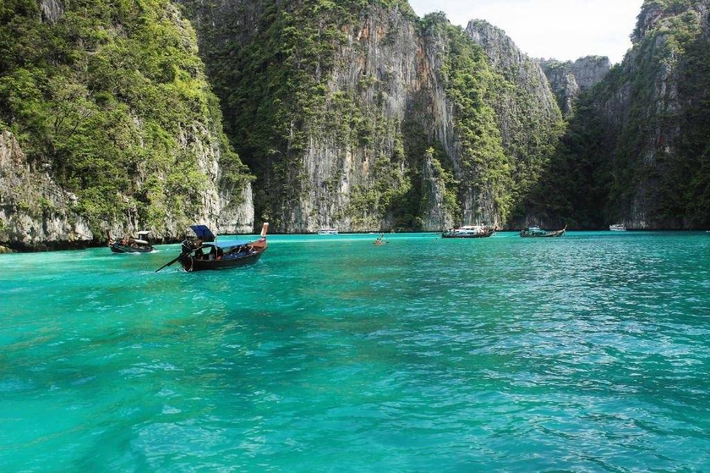 Где отдохнуть в тайланде?