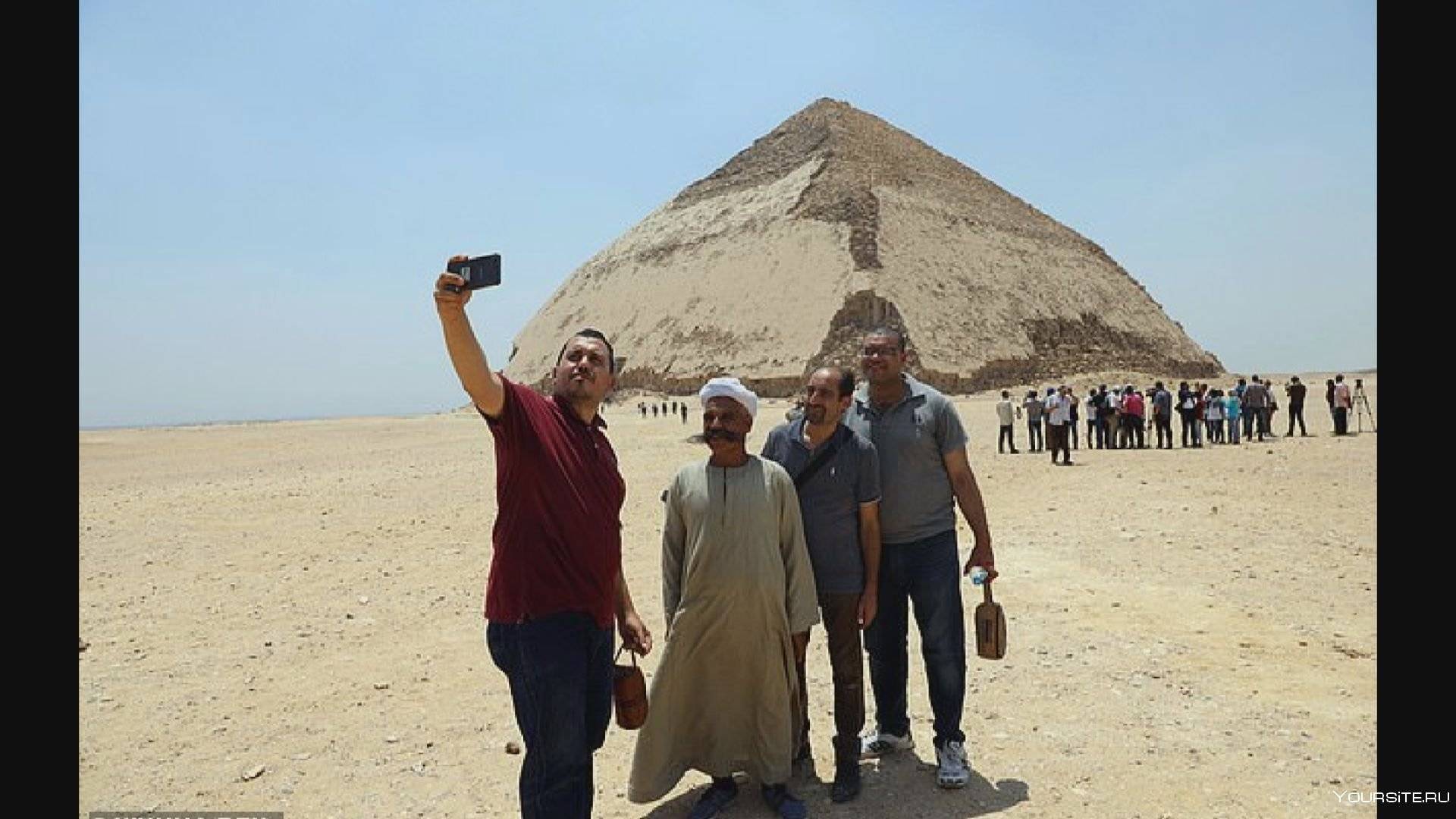 Египетские власти об открытии туристического сезона в стране