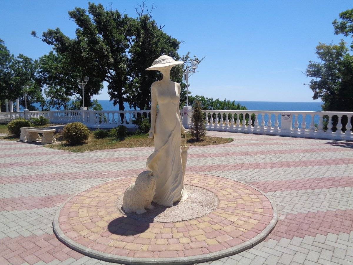 Интересные места в геленджике для