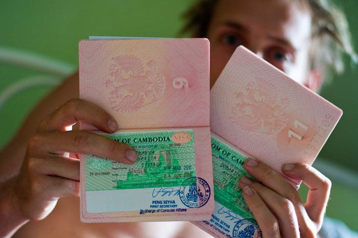 Поездка в камбоджу: нужна ли виза в 2020 году?