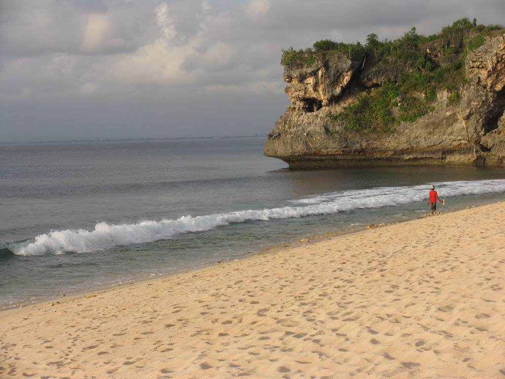 Balangan beach bali - all things you need to know before visiting