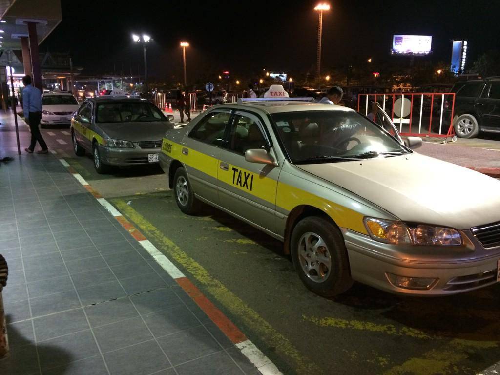 Заказать такси в бангкоке, трансфер из аэропорта бангкока в паттайю, ко чанг - 2019 - pattaya home