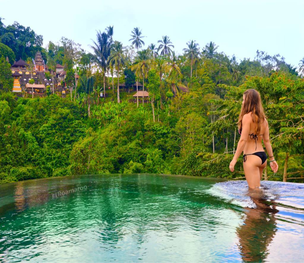 Бали - рай для любителей развлечений
