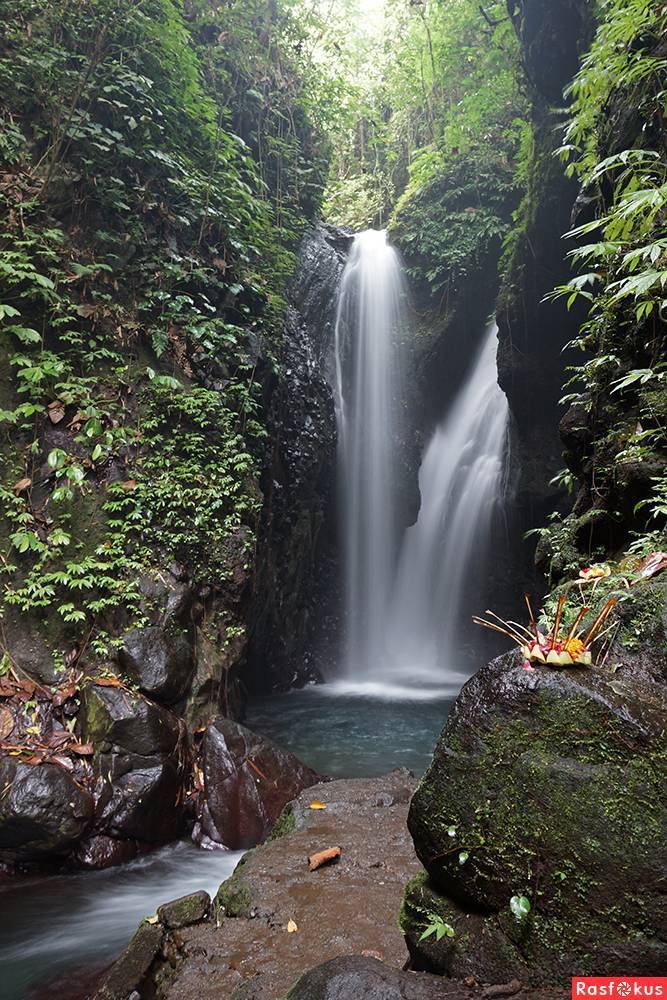 Что посмотреть на бали обязательно: водопады и лучшие места на севере острова.