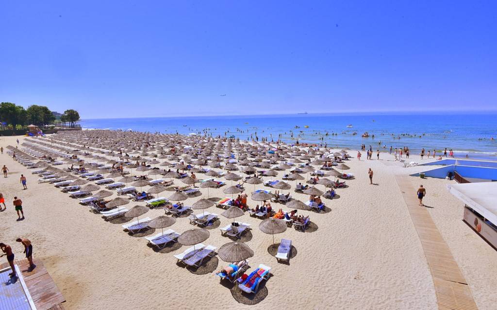 Пляжи стамбула - список мест, где можно купаться, с фото 12 пляжей - блог о путешествиях - гид по авиабилетам и отелям