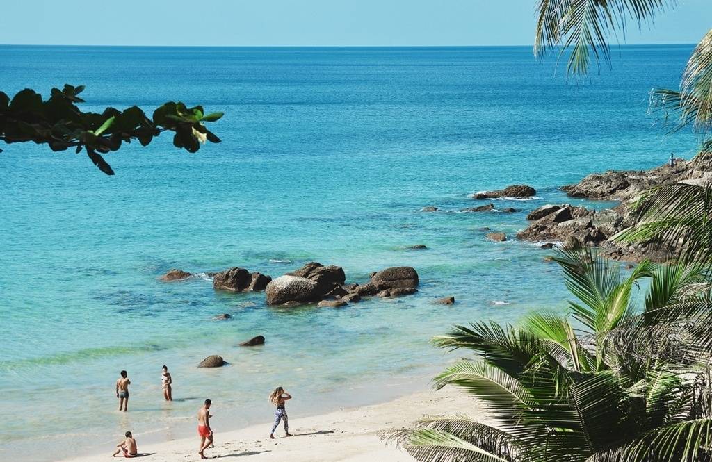 Лучшие пляжи тайланда – фото и отзывы