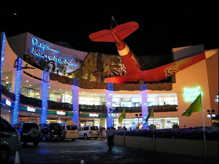 Централ фестиваль – торговый центр в паттайе - туристический портал
