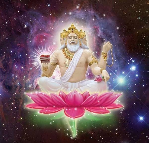 Бог в индуизме. единый или нет? - vedaslavs