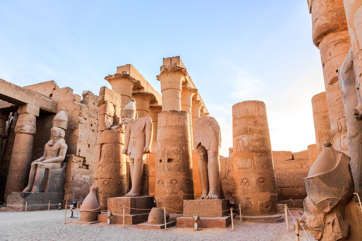египет фото достопримечательностей
