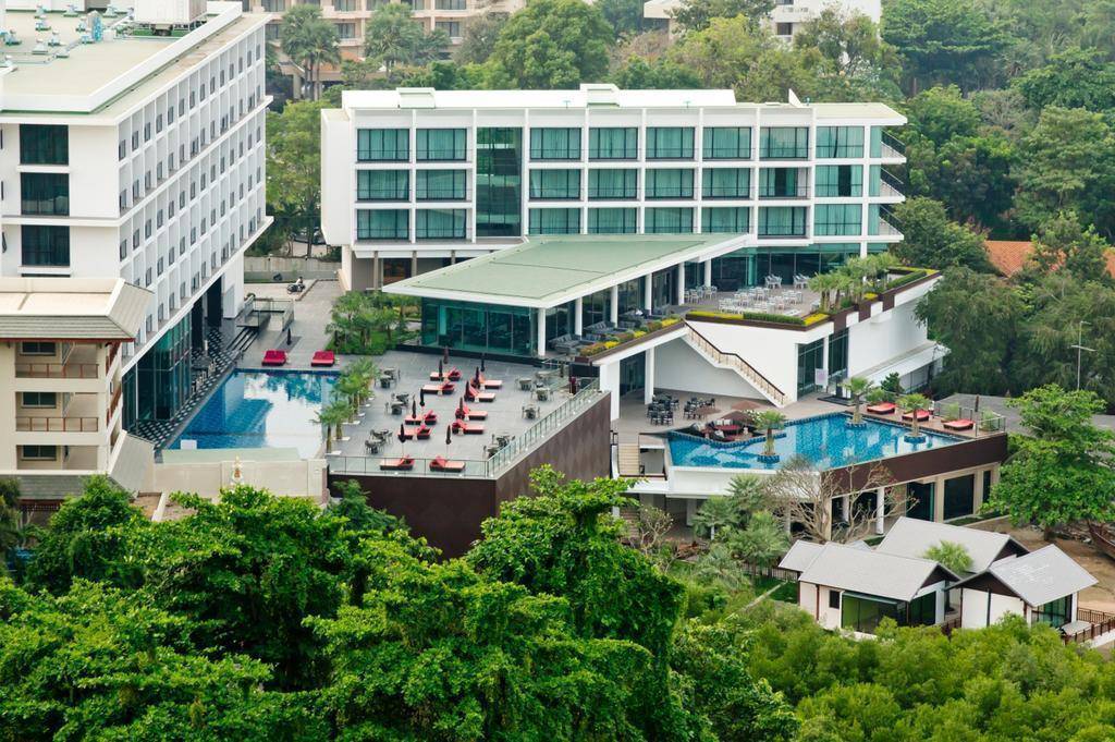 26 отзывов на отель way hotel - паттайя, таиланд