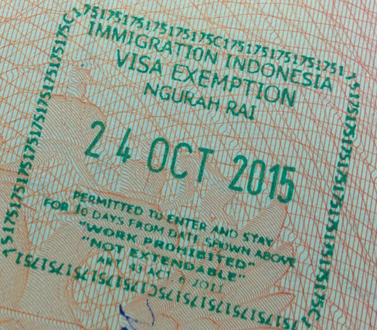 Нужна ли виза на бали: подробная информация