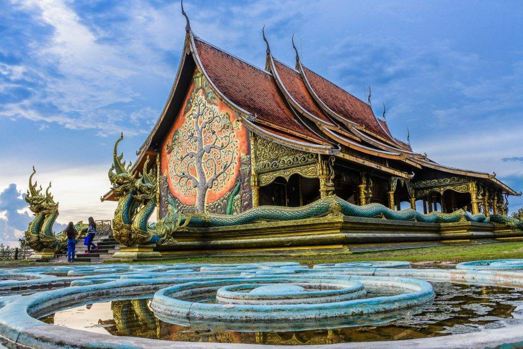 Южный таиланд | мировой туризм