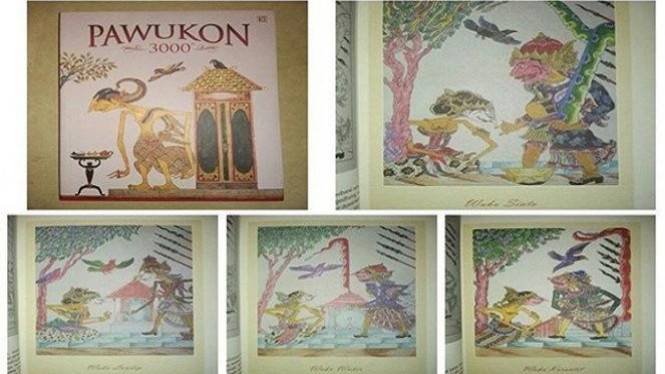 Балинезийский календарь павукон — lookatasia