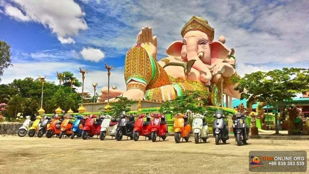 Экскурсии в тайланде
