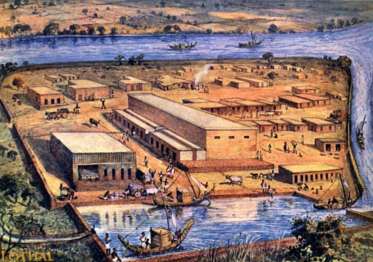 Кириллица  | хараппская цивилизация: почему погибло самое большое государство древности