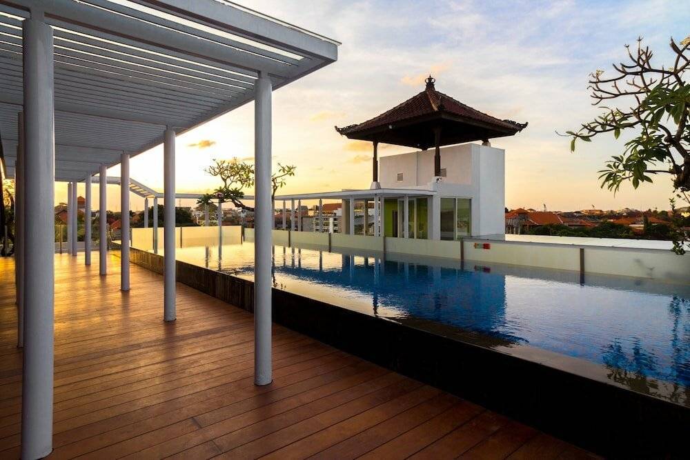 Best western kuta beach 3* (индонезия/малые зондские острова/бали/кута). отзывы отеля. рейтинг отелей и гостиниц мира - hotelscheck.