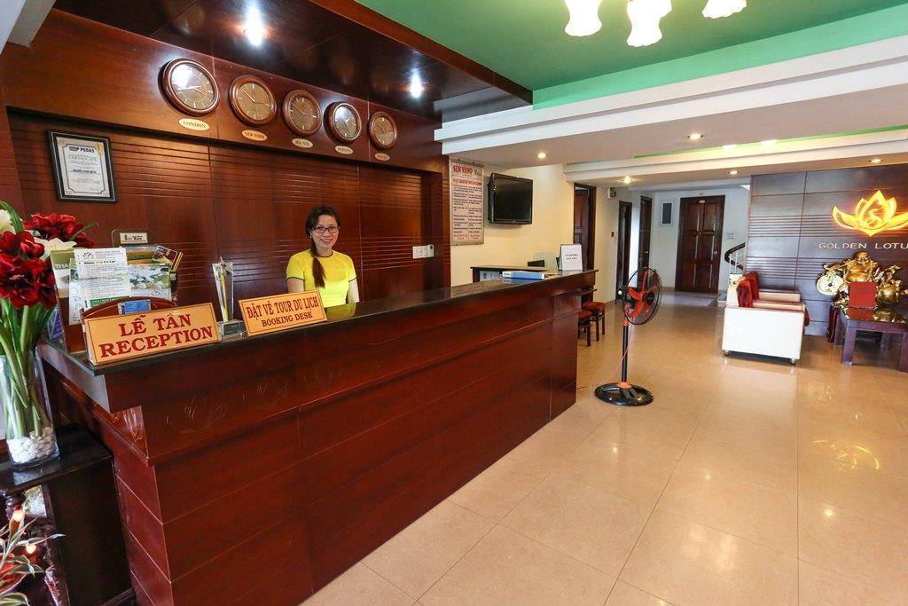 Отель golden lotus hotel 2* (вьетнам/нячанг): обзор, номера и отзывы туристов :: syl.ru