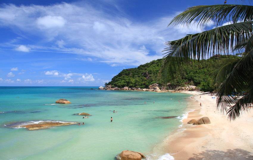 Пляжи пхукета. пляжи таиланда. 10 пляжей в таиланде