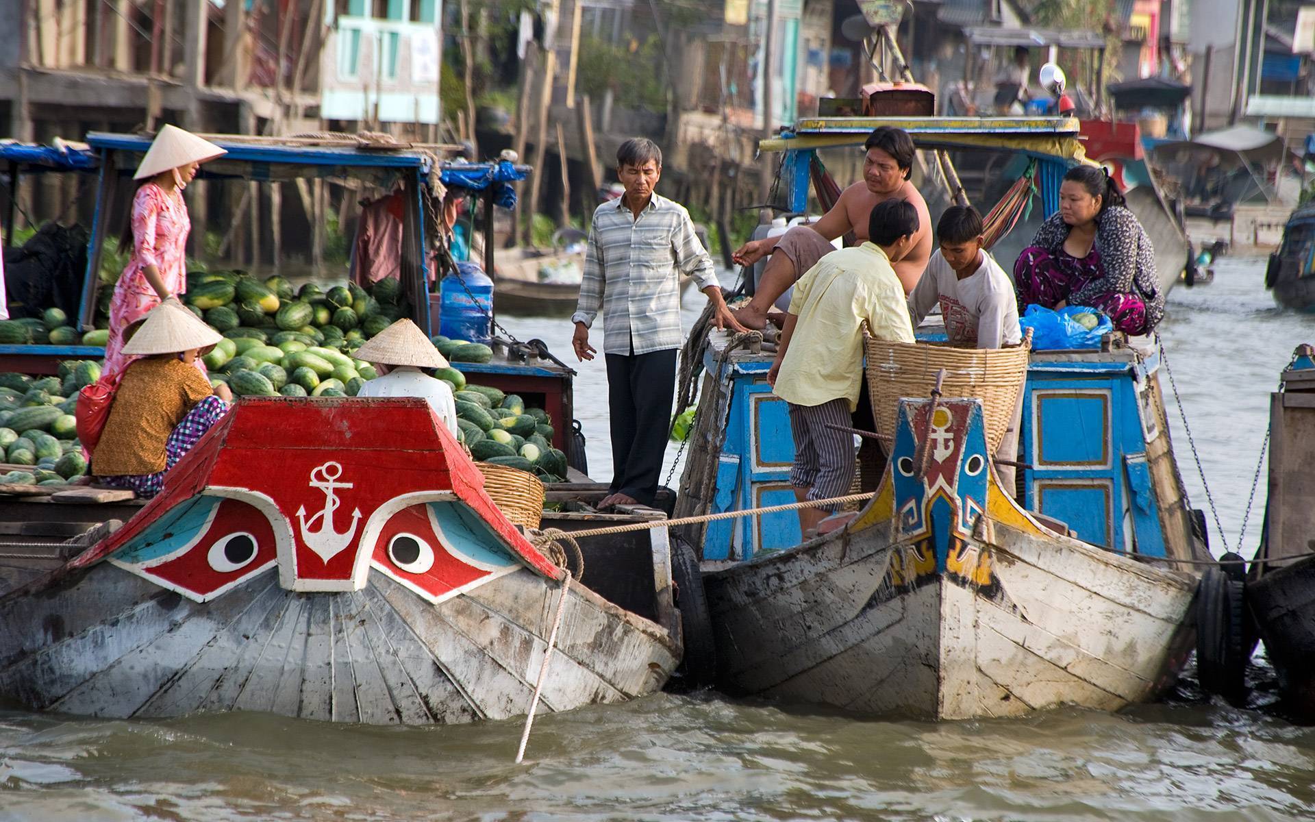 Круиз по меконгу: на лодке из хуайсай в луанг прабанг за два дняolgatravel.com