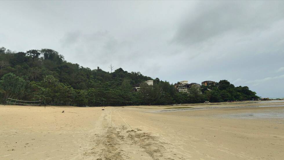 Най янг бич - самый спокойный и аутентичный пляж пхукета